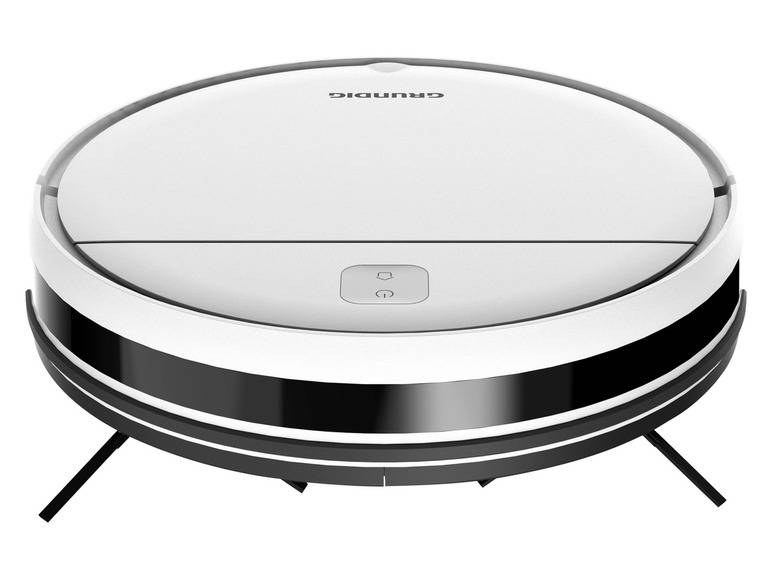 GRUNDIG Saugroboter »VCR 2330«, mit Ladekabel Günstiger Verkauf
