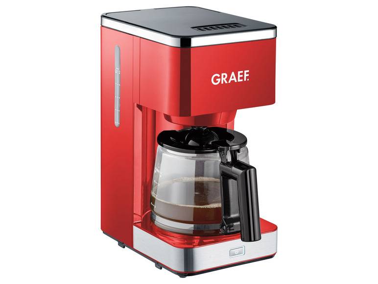 GRAEF Filterkaffeemaschine »FK403« 10 Tassen Meist gekauft