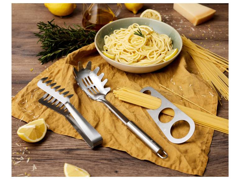 Masterpro Pasta Küchenhelfer Set 3-teilig, by Stefano Zarrella Fabrik Onlineshop