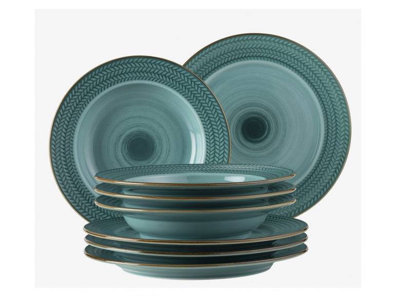 MÄSER Tafelservice »Prospero«, 8-teilig, handbemalt Sonderangebot