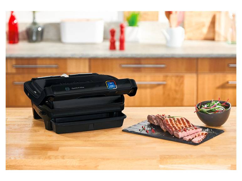 Tefal »OptiGrill Elite GC7508«, 2000 W Begrenztes Angebot
