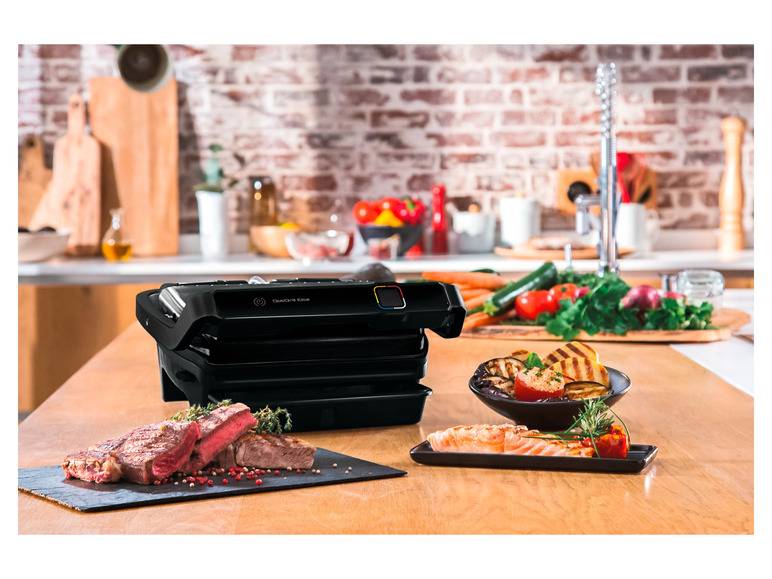 Tefal »OptiGrill Elite GC7508«, 2000 W Begrenztes Angebot