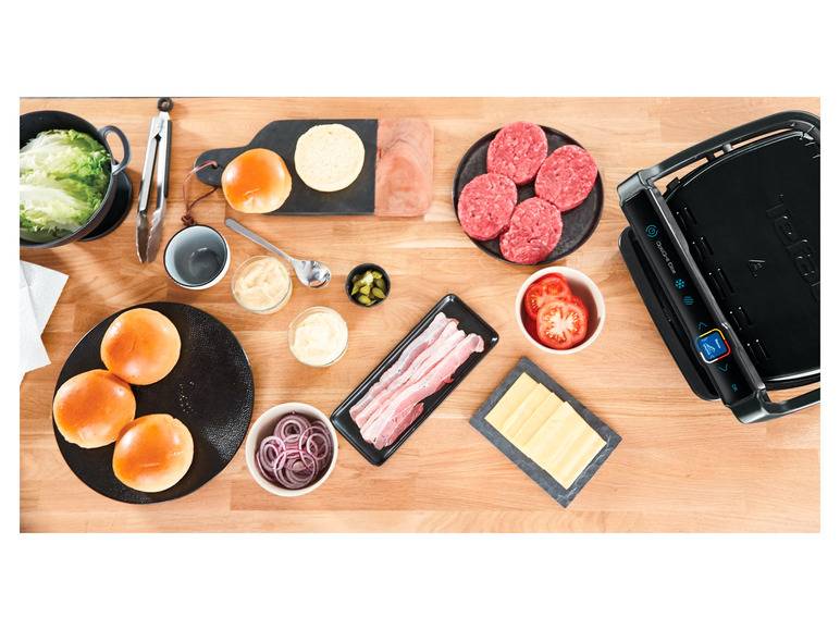 Tefal »OptiGrill Elite GC7508«, 2000 W Begrenztes Angebot
