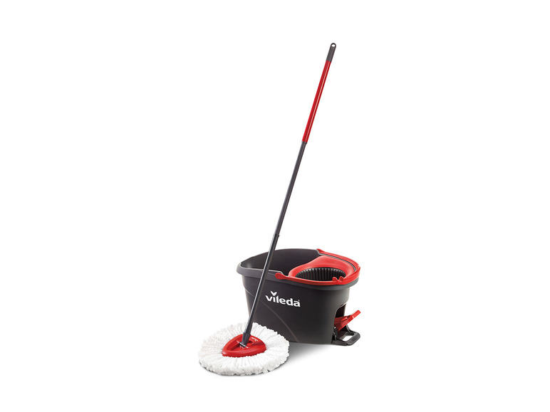 Vileda Turbo Box inkl. Turbo Refill Microfibre 2in1 Ersatzkopf Preisnachlass
