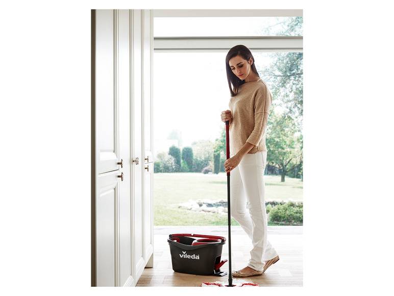 Vileda Turbo Box inkl. Turbo Refill Microfibre 2in1 Ersatzkopf Preisnachlass