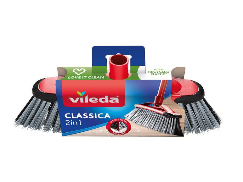 Vileda Classica 2in1 Besenkopf Saisonschlussverkauf
