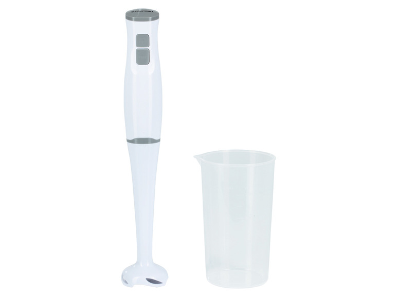 GOURMETmaxx Stabmixer 400 W weiß/grau Vatertagsangebot