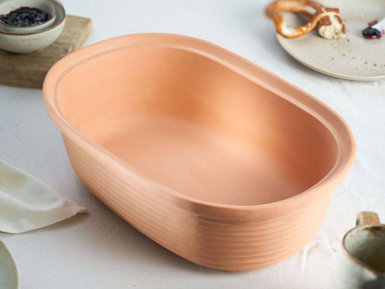 MÄSER Brottopf »Ceramica«, Natur Heißer Verkauf
