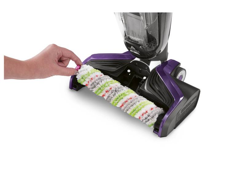 Bissell Multi-Surface Tangle Free Brushroll Crosswave Top Angebot