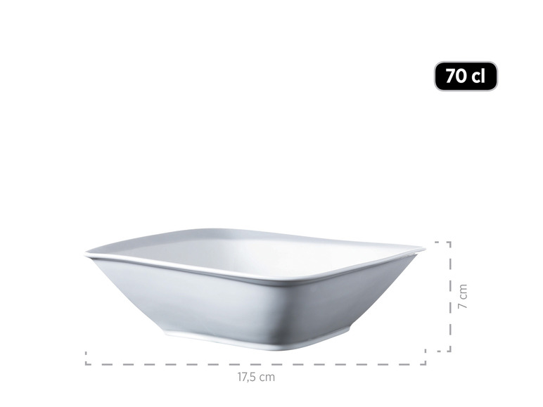 MÄSER Schüssel-Set »La Musica«, 3-teilig, aus Porzellan Online Outlet
