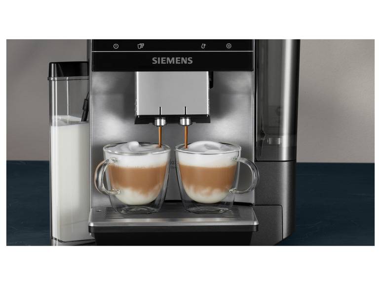Siemens Kaffeevollautomat 'Slow Brew' »TQ717D03« Blitzangebot