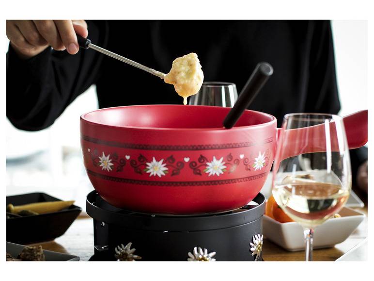 MÄSER Käsefondue Set, 11-teilig Bestseller