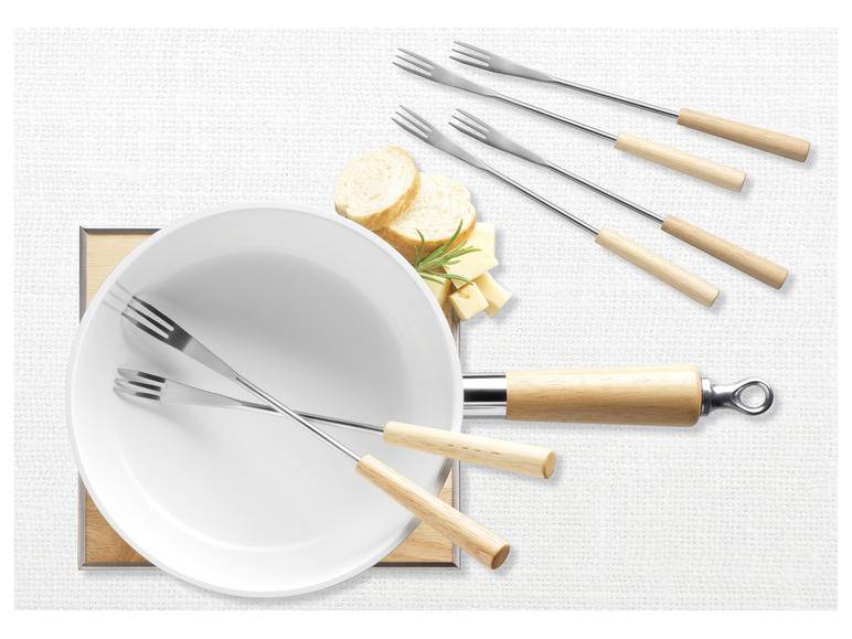 MÄSER Käsefondue-Set, 9-teilig Räumungsverkauf