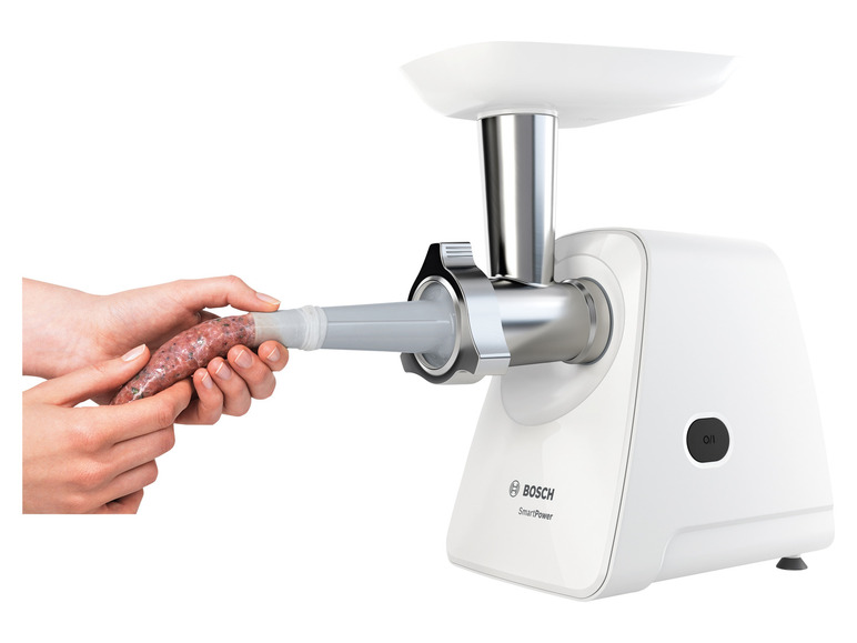 BOSCH Fleischwolf »MFW2514W«, 1500 W Sonderangebote