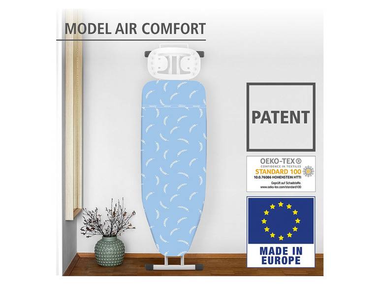 Wenko Bügeltischbezug »Air Comfort«, dampfbügelgeeignet Riesige Ersparnisse