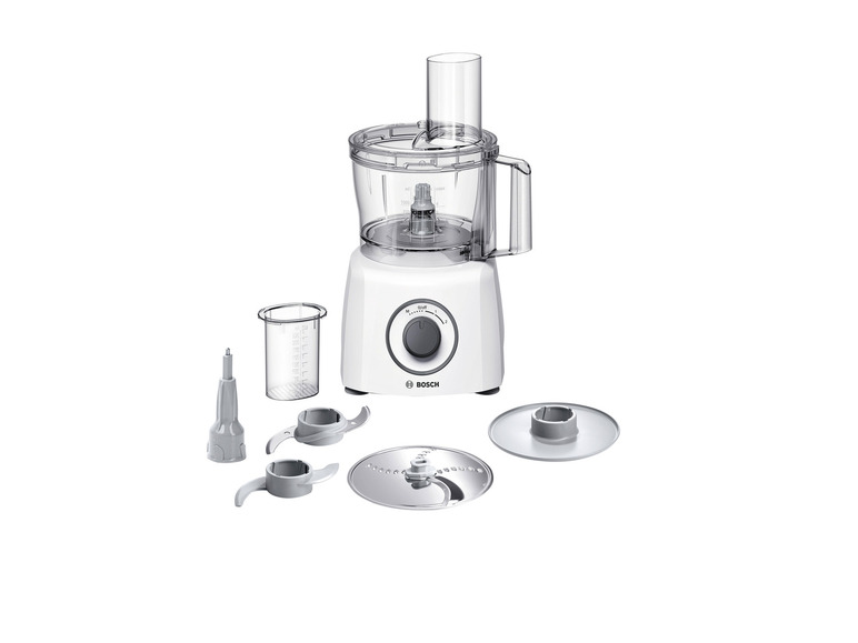 BOSCH Foodprocessor »MCM3100W«, weiß Wochenangebot