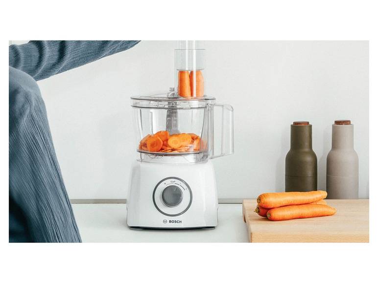BOSCH Foodprocessor »MCM3100W«, weiß Wochenangebot