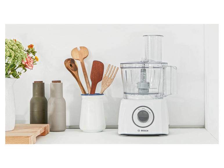 BOSCH Foodprocessor »MCM3100W«, weiß Wochenangebot