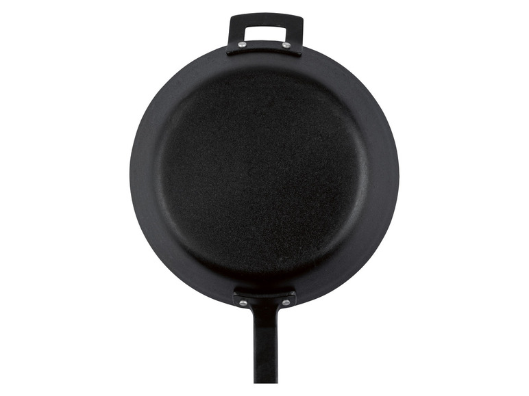 ELO Bratpfanne, aus Eisen, ofenfest, Ø 32 cm Begrenzte Freigabe