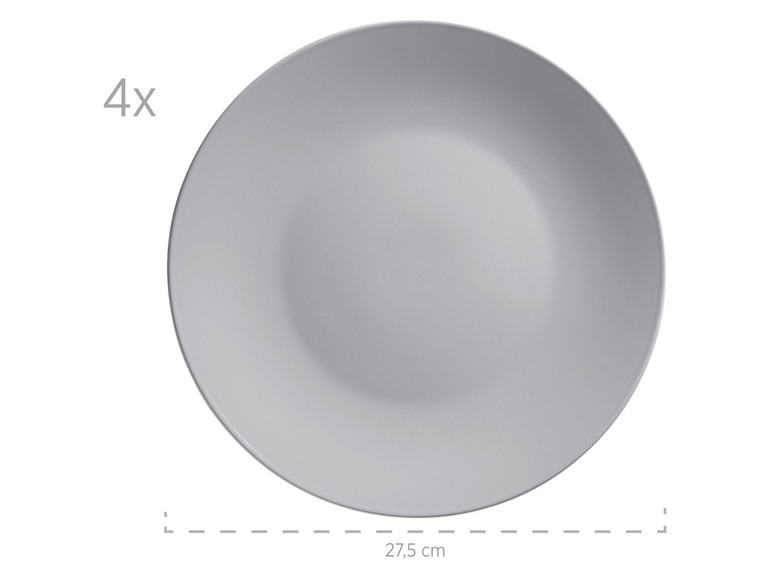 MÄSER Geschirr-Set »Pastell Selection«, 16-teilig JETZT KAUFEN