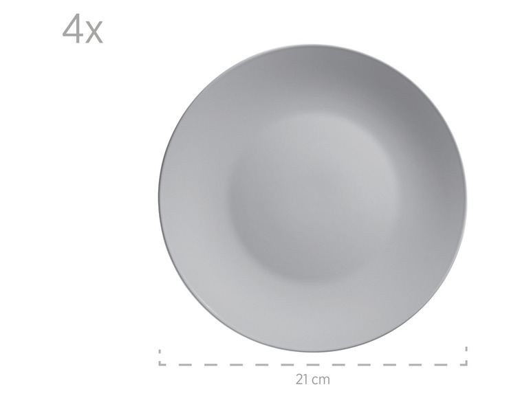 MÄSER Geschirr-Set »Pastell Selection«, 16-teilig JETZT KAUFEN