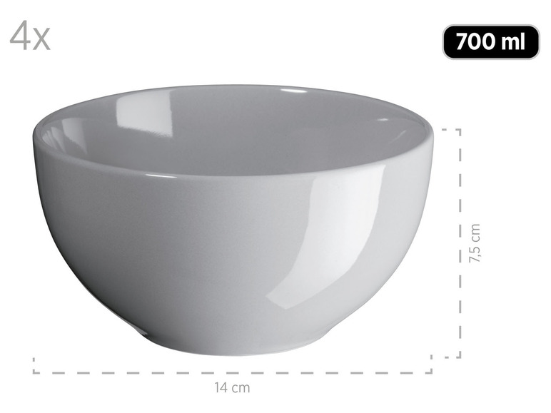 MÄSER Geschirr-Set »Pastell Selection«, 16-teilig JETZT KAUFEN
