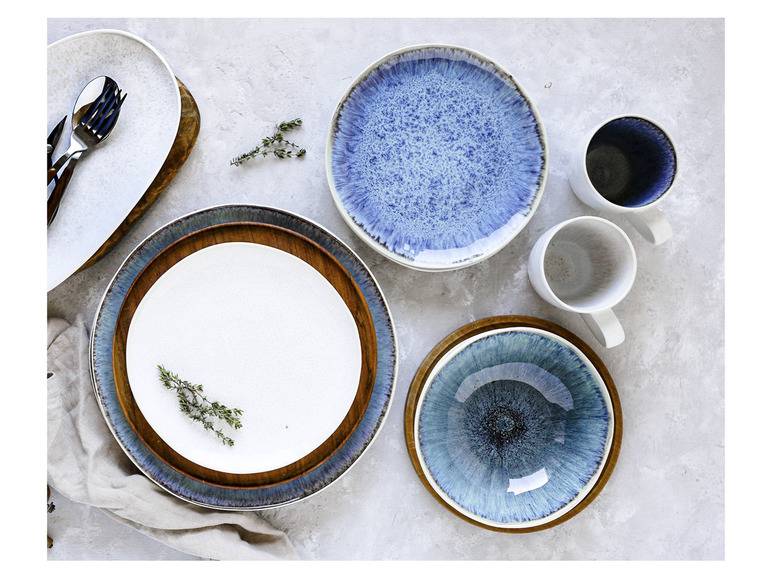 MÄSER Geschirr-Set, Serie »Frozen«, 16-teilig Letzter Tag