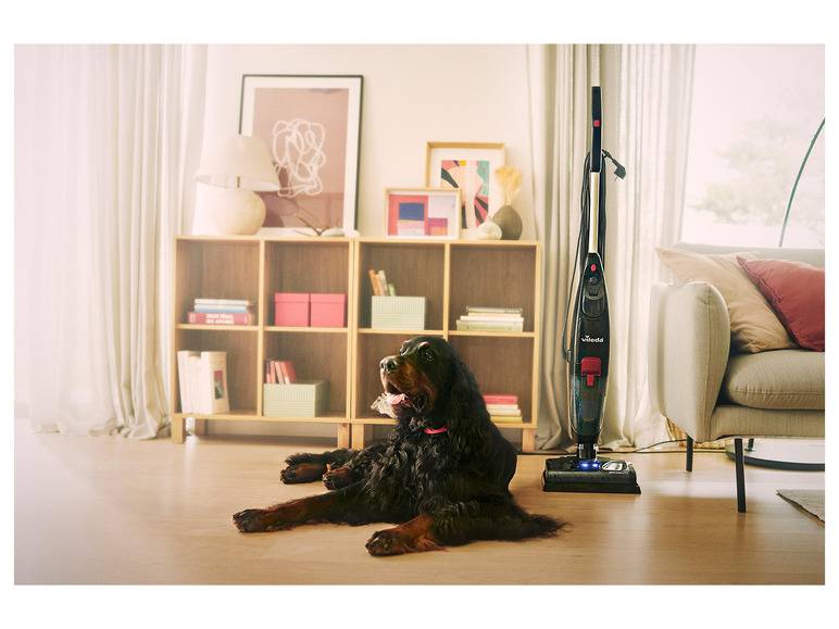 Vileda »Jet Clean PetPro«, Hartbodenreiniger Bis zu 50% Rabatt