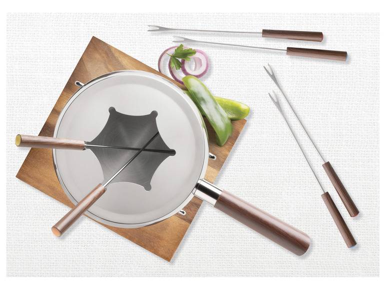 MÄSER Fondue Set, 10-teilig 50% Rabatt mit kostenlosem Versand