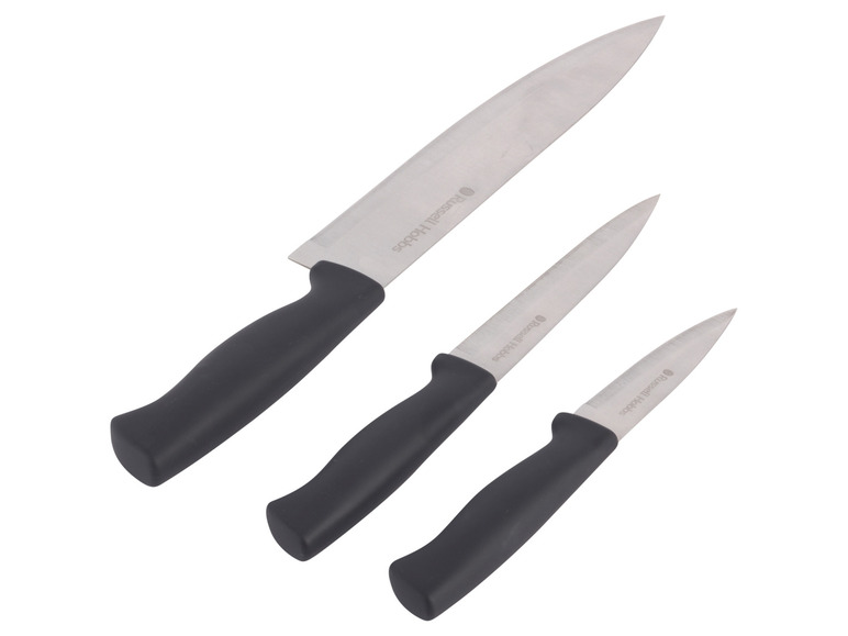 Russell Hobbs Messer-Set + Schäler, 4-teilig Clearance-Verkauf