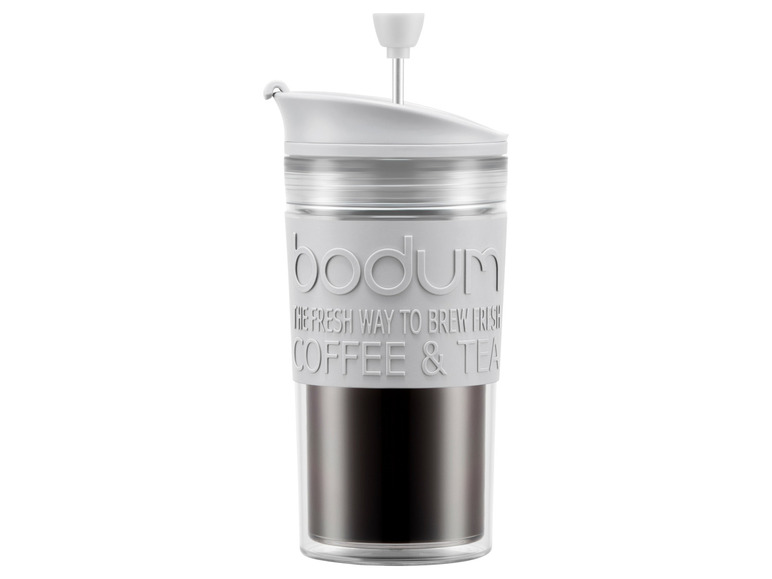 BODUM TRAVEL PRESS Kaffeebereiter, 350 ml Fabrikladen