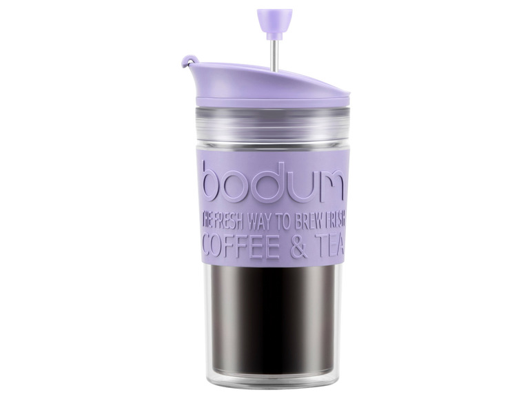 BODUM TRAVEL PRESS Kaffeebereiter, 350 ml Fabrikladen