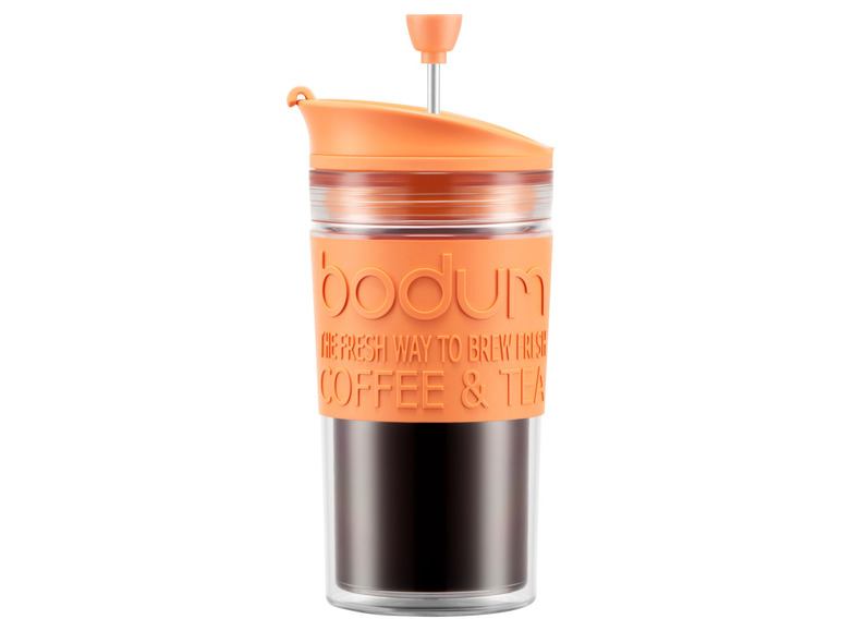 BODUM TRAVEL PRESS Kaffeebereiter, 350 ml Fabrikladen