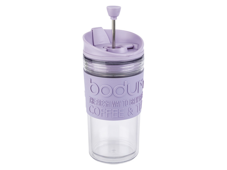 BODUM TRAVEL PRESS Kaffeebereiter, 350 ml Fabrikladen