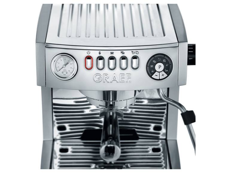 GRAEF Espressomaschine Marchesa »ES850EU« Begrenzt auf 3 Tage