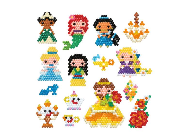 Aquabeads Kreativwürfel »Disney Prinzessinnen«, mit über 2500 Bastelperlen 2025
