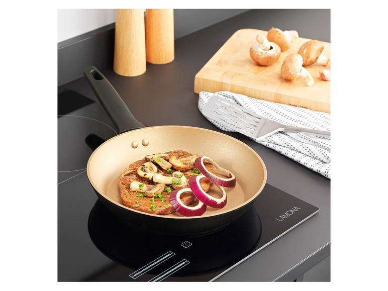 Russell Hobbs Aluminium Bratpfanne Opulence Collection Schwarz/Gold Online
