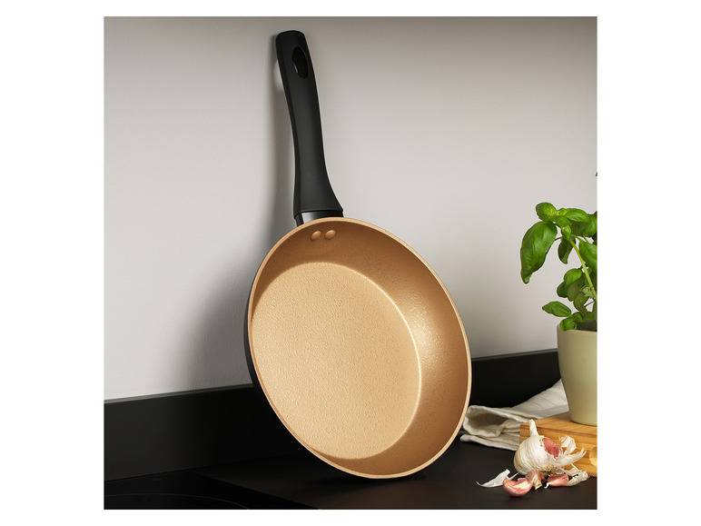 Russell Hobbs Aluminium Bratpfanne Opulence Collection Schwarz/Gold Online