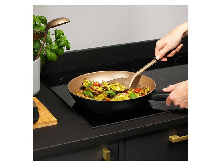Russell Hobbs Aluminium Bratpfanne Opulence Collection Schwarz/Gold Online