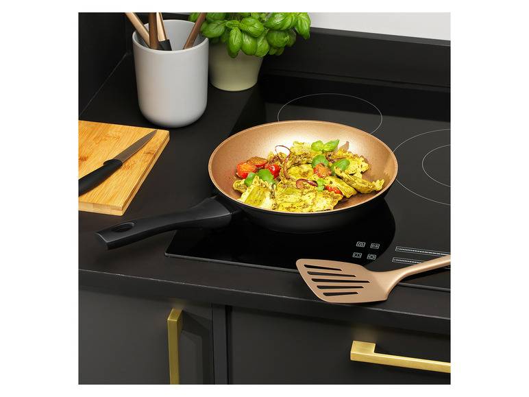 Russell Hobbs Aluminium Bratpfanne Opulence Collection Schwarz/Gold Online