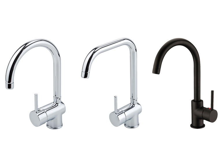 Eisl Küchenarmatur Futura C, mit Cold Start Funktion Fabrikverkauf