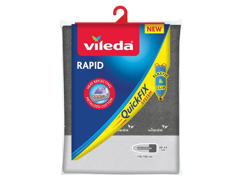 Vileda Rapid Bügeltischbezug Blitzverkäufe