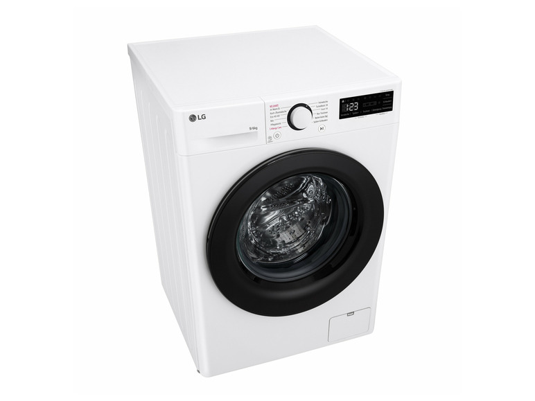 LG Waschtrockner Serie 5 »W4WR42966«, 9 kg Waschen, 6 kg Trocknen Kostenloser Versand