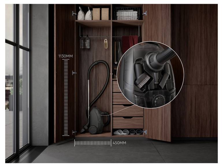 AEG Staubsauger mit Beutel »AB31C1GG« Online Shopping