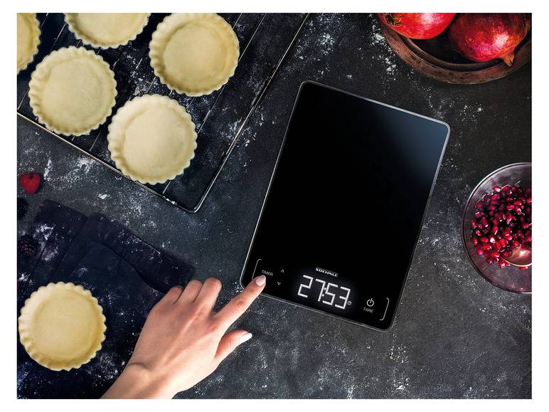 SOEHNLE Digitale Küchenwaage Page Profi 100 Black Friday