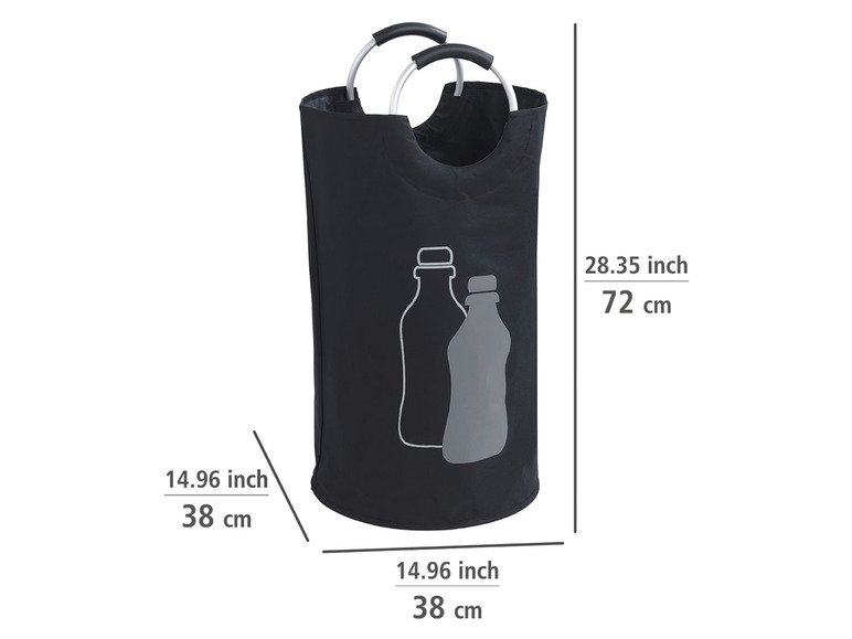 Wenko Multifunktionstasche »Jumbo«, 69 l Jubiläumsangebot