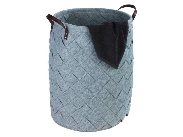 Wenko Wäschesammler »Trovo«, 75 l Lagerräumung