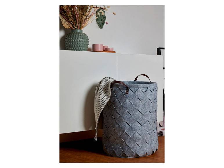 Wenko Wäschesammler »Trovo«, 75 l Lagerräumung