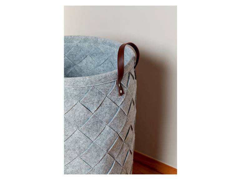 Wenko Wäschesammler »Trovo«, 75 l Lagerräumung