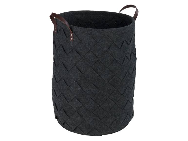 Wenko Wäschesammler »Trovo«, 75 l Lagerräumung
